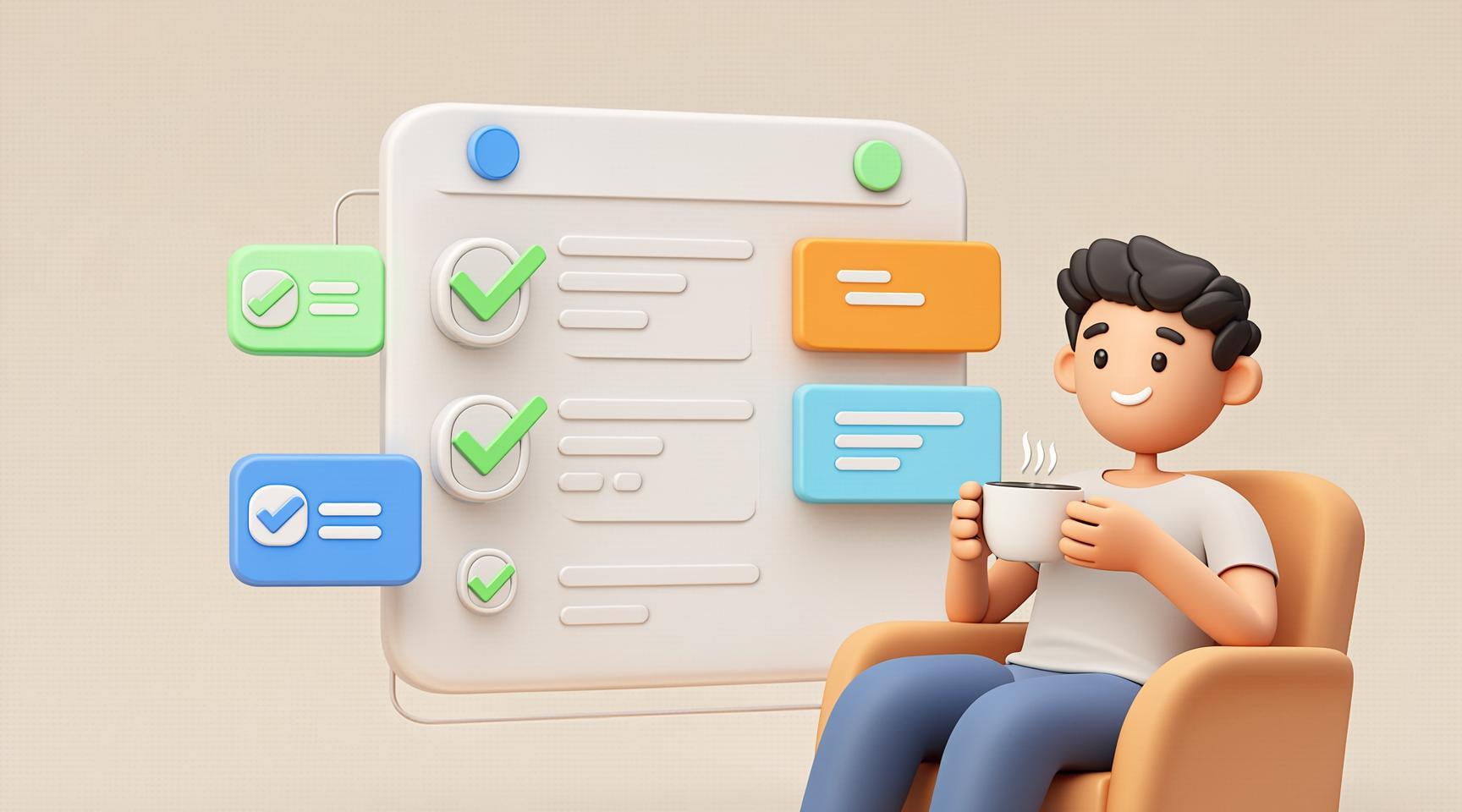 Yonote + MCP-агент: как перестать кликать по кнопкам и начать работать с базой